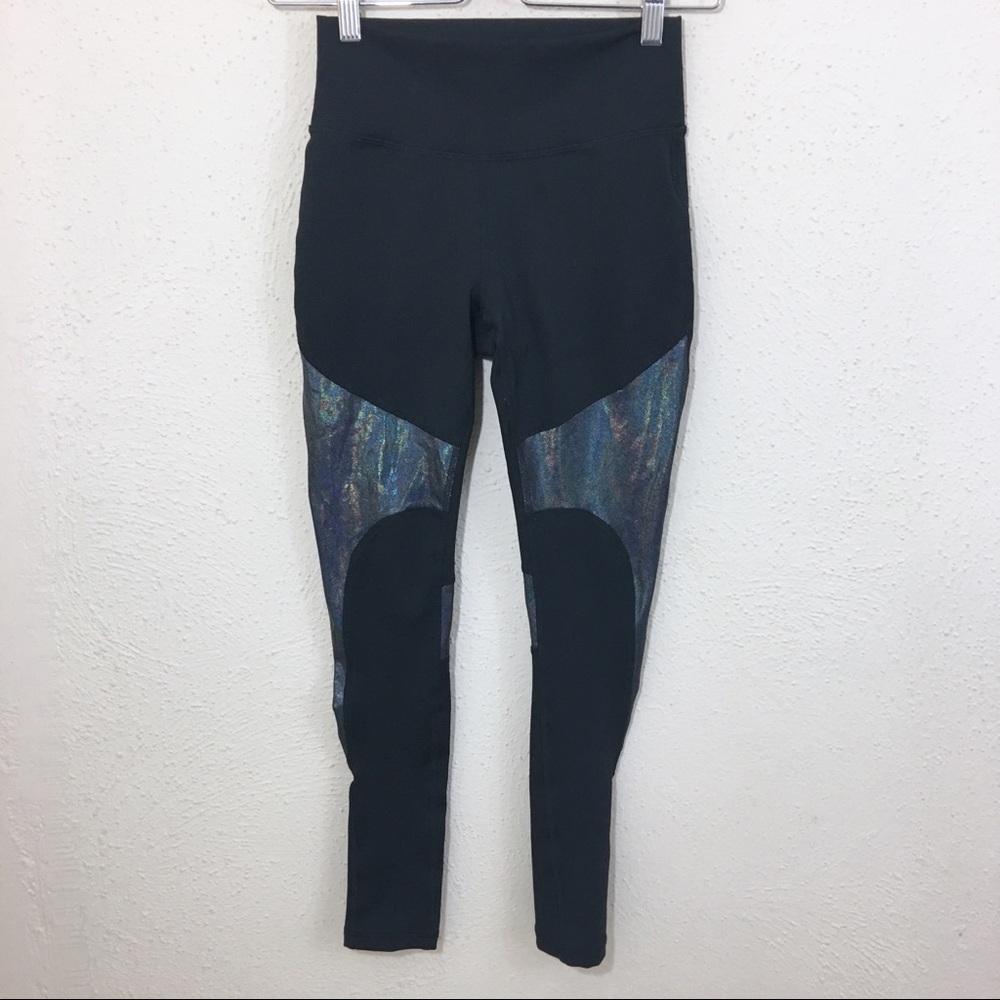 Style reform hologram seamline Leggings Size XS